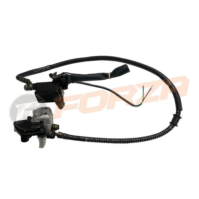 Ciclone 50 4T Front Brake System 2012 – NOW