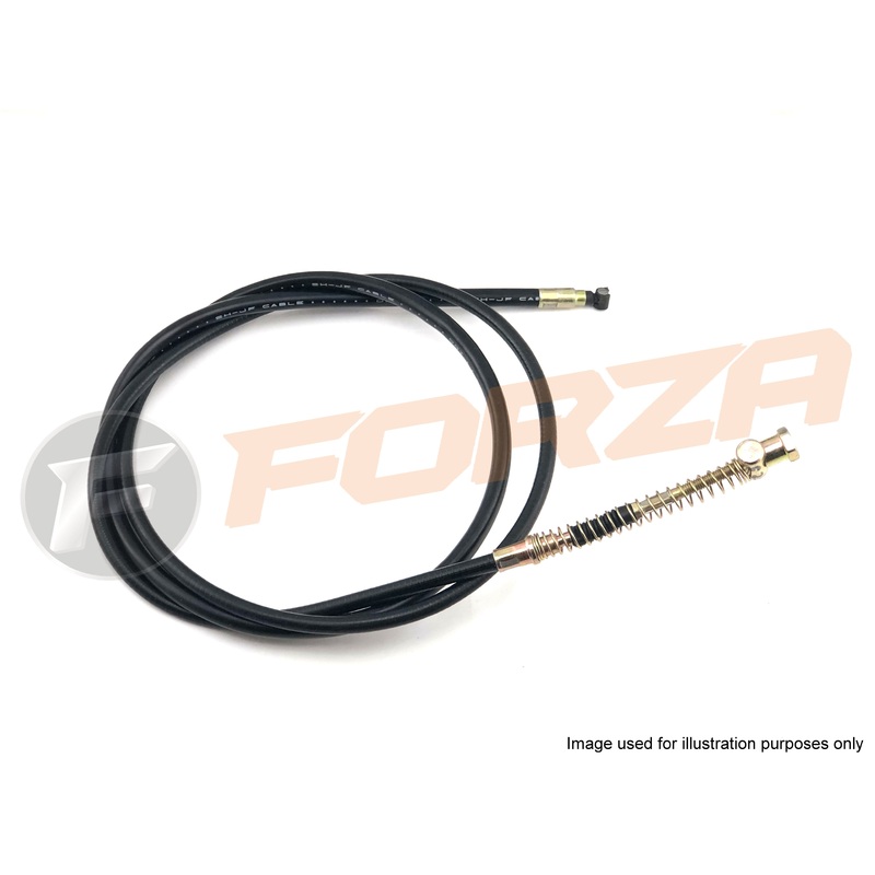 Ciclone 50 4T Rear Brake Cable (interchangeable to F50) 2012 – NOW