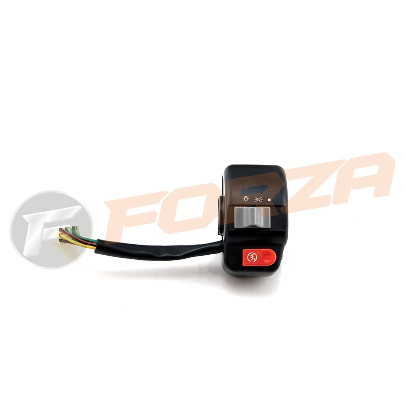 Ciclone 50 4T RH Switch Assy 2012 – 2017