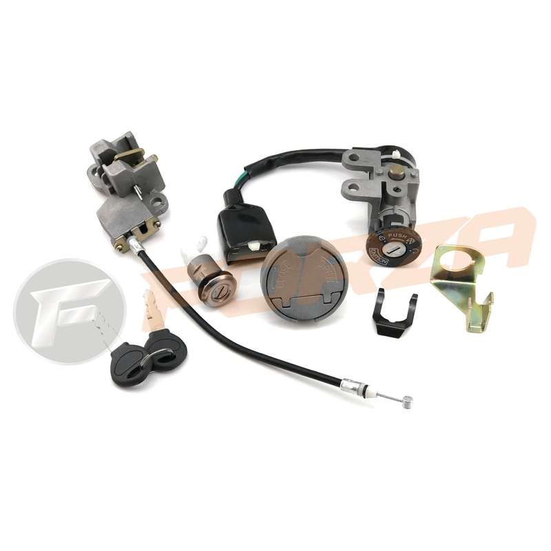 Ciclone 50 4T Scooter Lock Assy (Key Ignition) 2012 – 2022