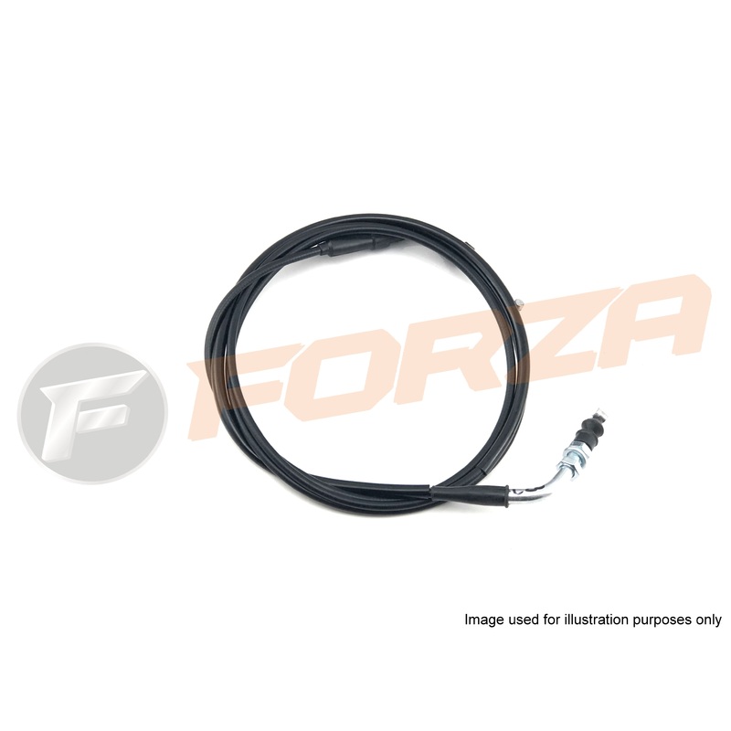 Ciclone 50 4T Throttle Cable 2012 – NOW