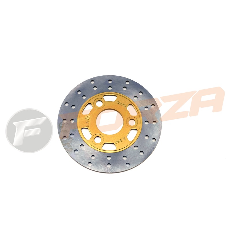 Ciclone Capri 50 4T Front Brake Disc (Round 2012 – NOW