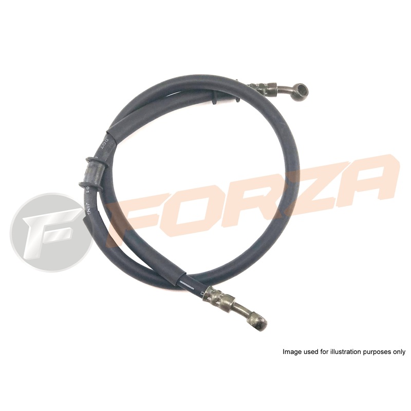 Ciclone Capri 50 4T Front Brake Hose 2012 – NOW