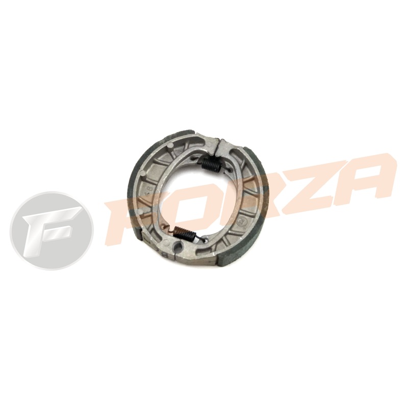 Ciclone Capri F50 4T Rear Brake Shoes 2012 – NOW