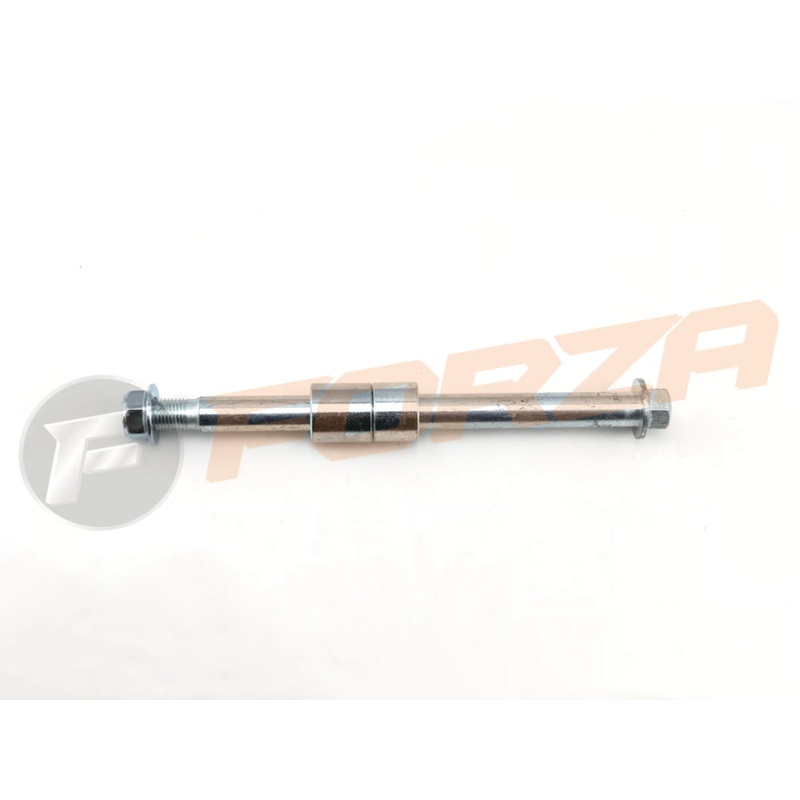 FMX 110 125 140 140R 140BF Front Wheel Axle & Spacers kit