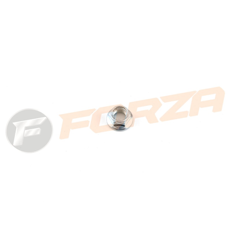 FMX 110 to 190 Range Wheel Axle Nut