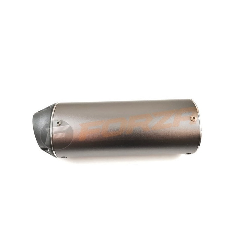 FMX Alloy 3 Exhaust Muffler (Silent Version)