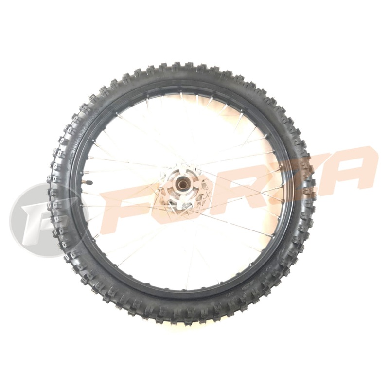 Front Wheel with Tyre Tube, 150F 2015 – NOW