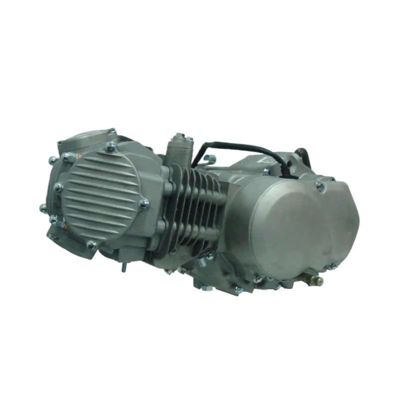 FXR155z FMX 160BF Engine – Manual (Kick Start)