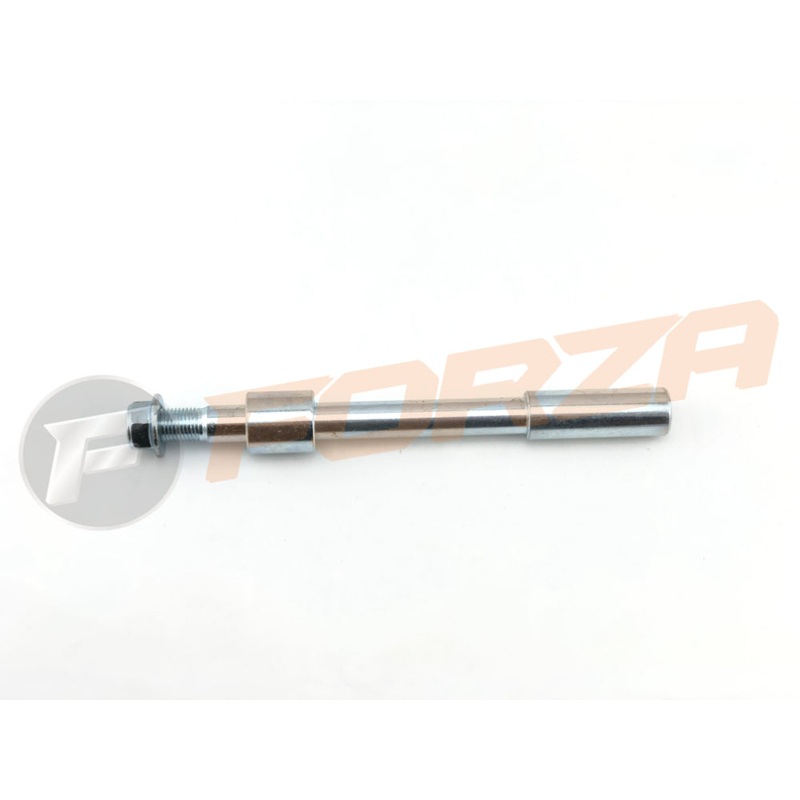 FXR155z FXR170 Front Wheel Axle & Spacers kit 2012 – 2020