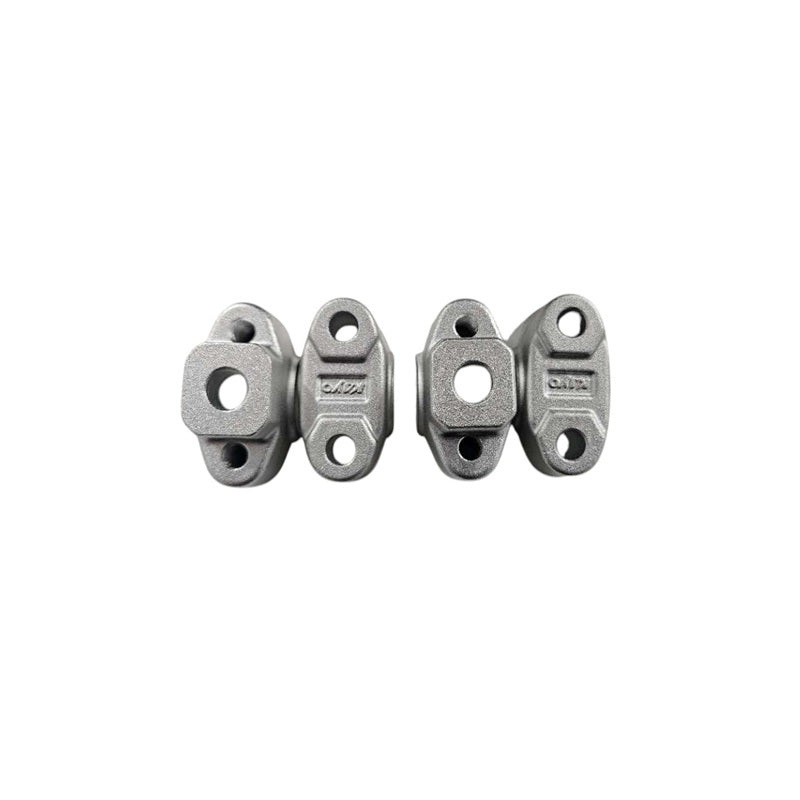 KAYO Storm 70 Storm 110 Alloy Handle Bar Clamps (Pair)