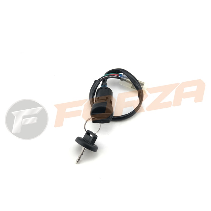 150F 230F Pro Lock Assy (Key ignition) 2017 – NOW