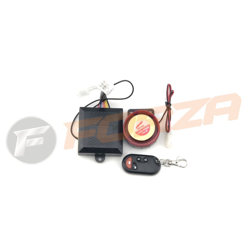 4T Scooter Alarm System|Colour N/A|Size N/A