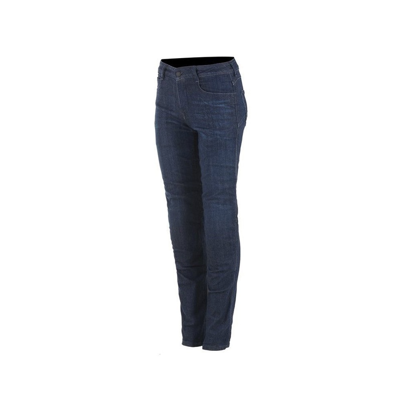 Alpinestars Stella Daisy V2 Denim Rinse Plus  Audlt Pants