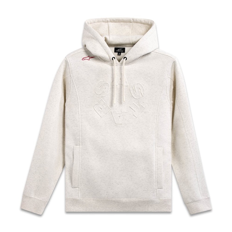 Alpinestars Substratus Hoodie|Oatmeal_Heather|S