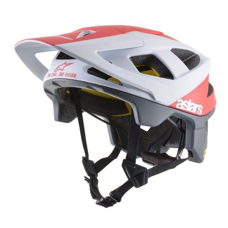 Alpinestars Vector Tech Polar Adult Helmet