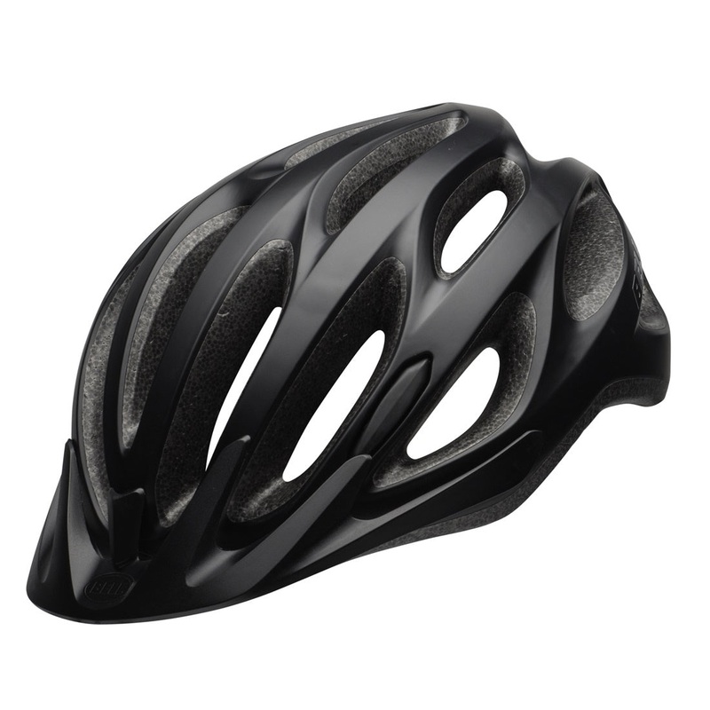 Bell Traverse Adult Helmet|Matt_Black|UA 54-61cm