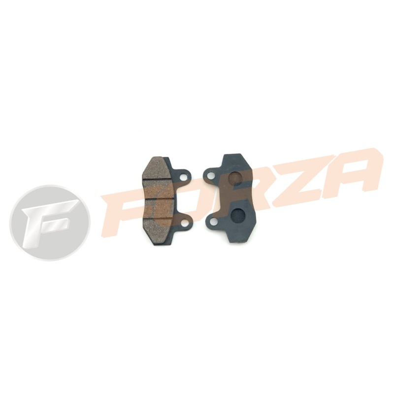 Brake Pads Set – (150F rear brake, 150cc+ front brake)