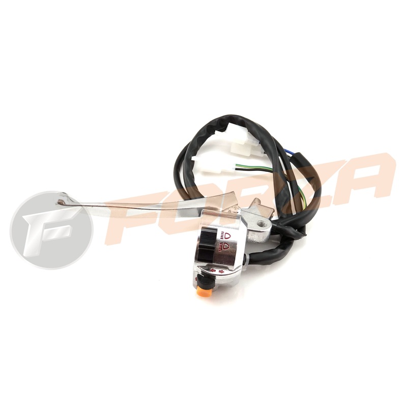 Capri 50 Capri Electric  LH Switch Assy with Brake lever