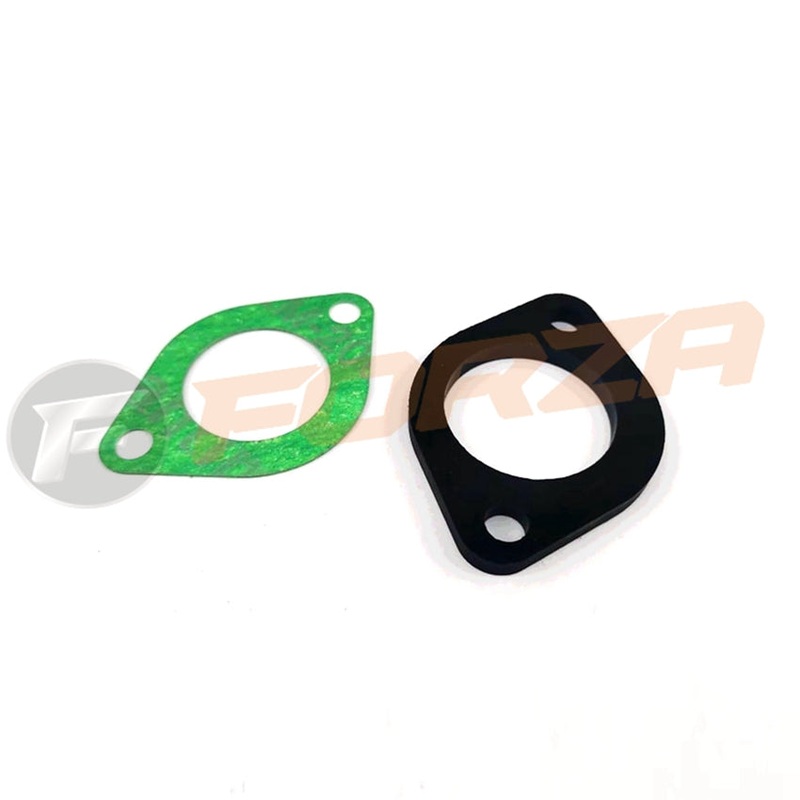 Carb Intake Manifold Gasket kit – Suit PE19 & PE24 & PZ30 Carburettor