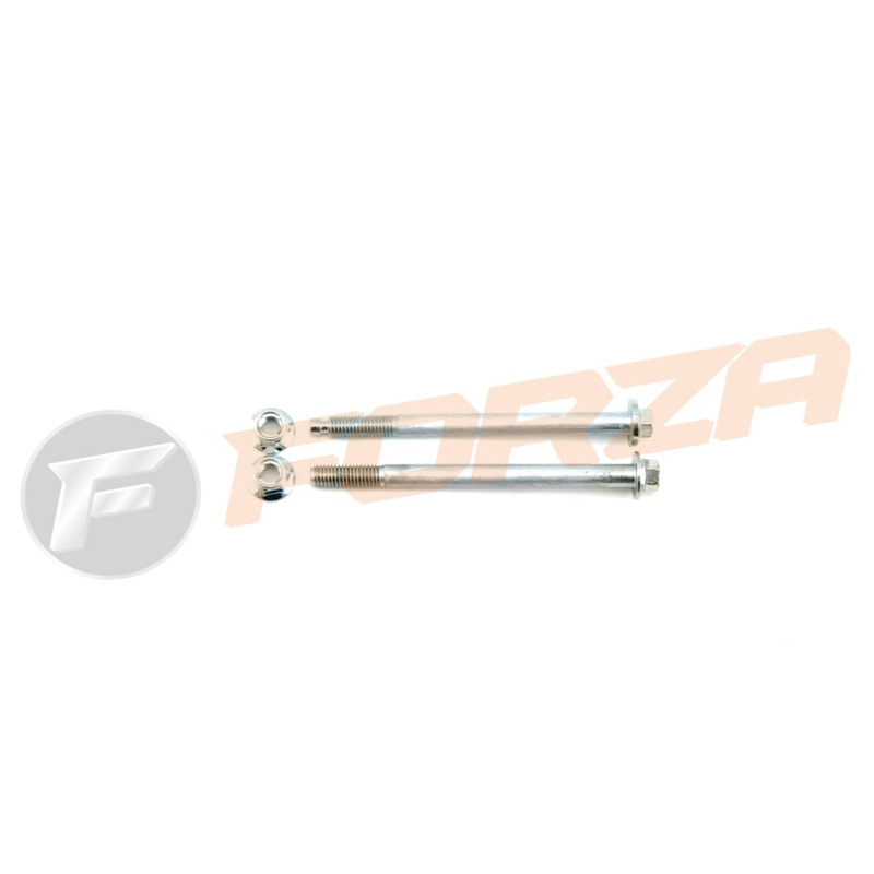 FMX 110 125 140 140R 155 170 Engine Mount Bolt & Nut Kit