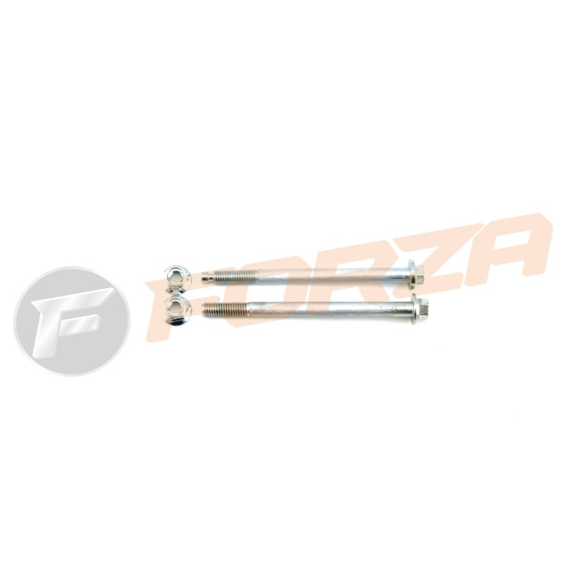 FMX 70 FMX 125L Engine Mount Bolt & Nut Kit 2008 – 2023