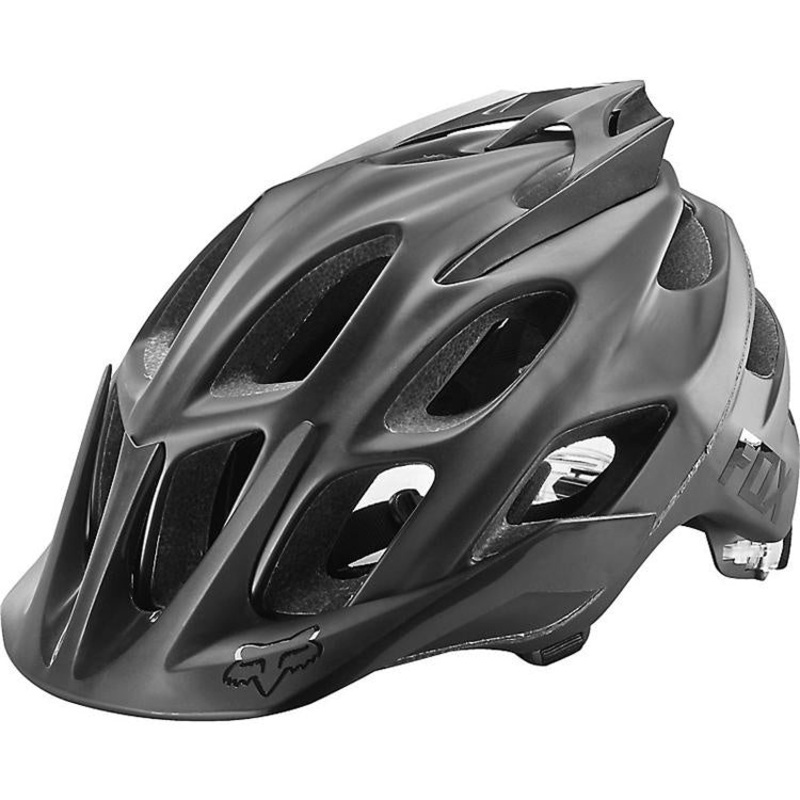 Fox Flux AM/TR Adult Helmet|Matt_Black|XS/S|S/M|L/XL|XL/XXL