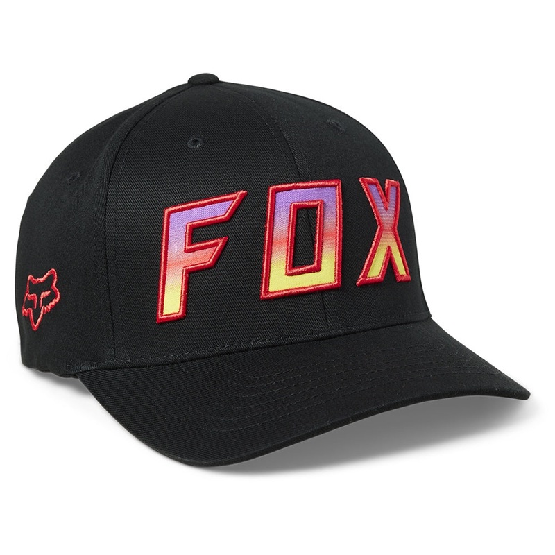 FOX Fmnt Flexfit Hat|Black|L/XL|S/M