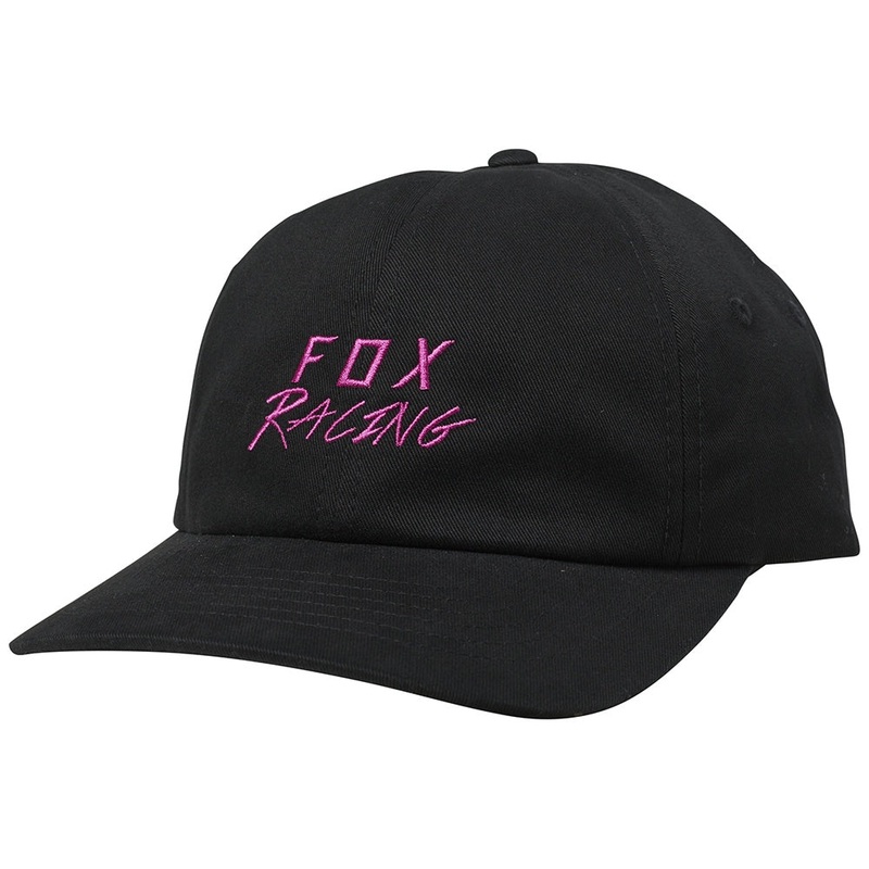 FOX Womens Lapped Hat|Black|Adult