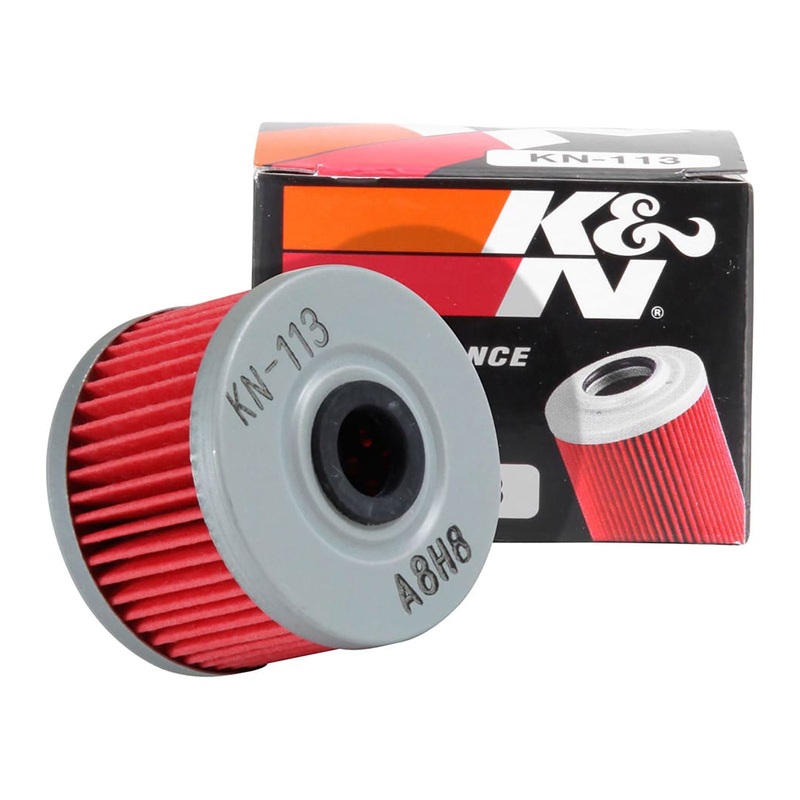 K&N Oil Filter (HF113 )|Colour N/A|Size N/A