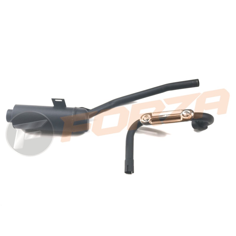 KAYO Full Exhaust System Storm 110 2019 – NOW