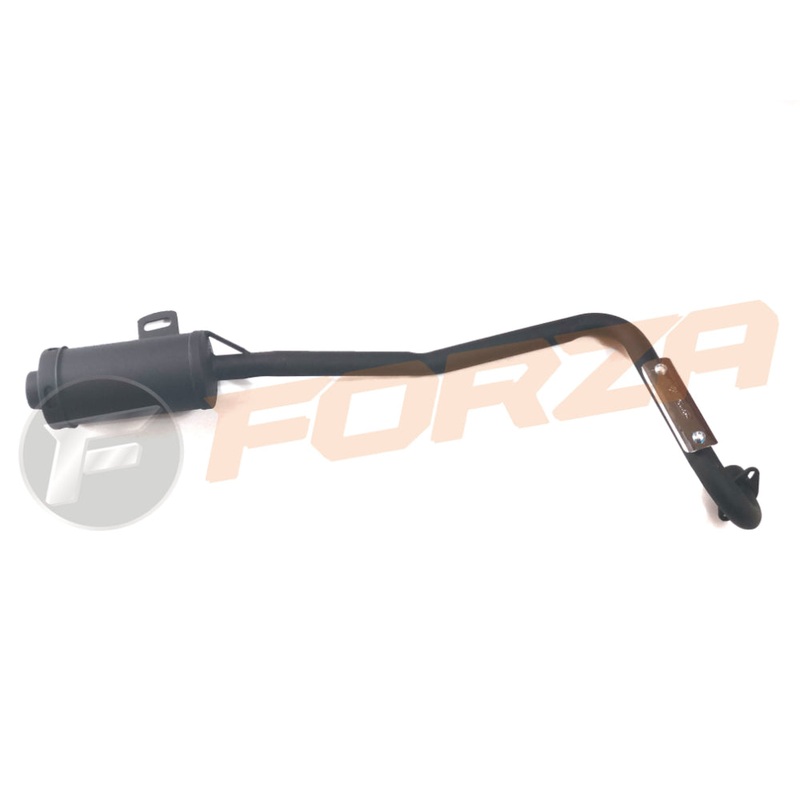 KAYO Storm 70 ATV Full Exhaust System 2017 – NOW