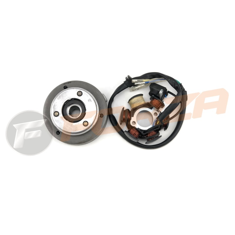 KAYO Warrior 70 Magneto & Flywheel Assy 2017 – 2020