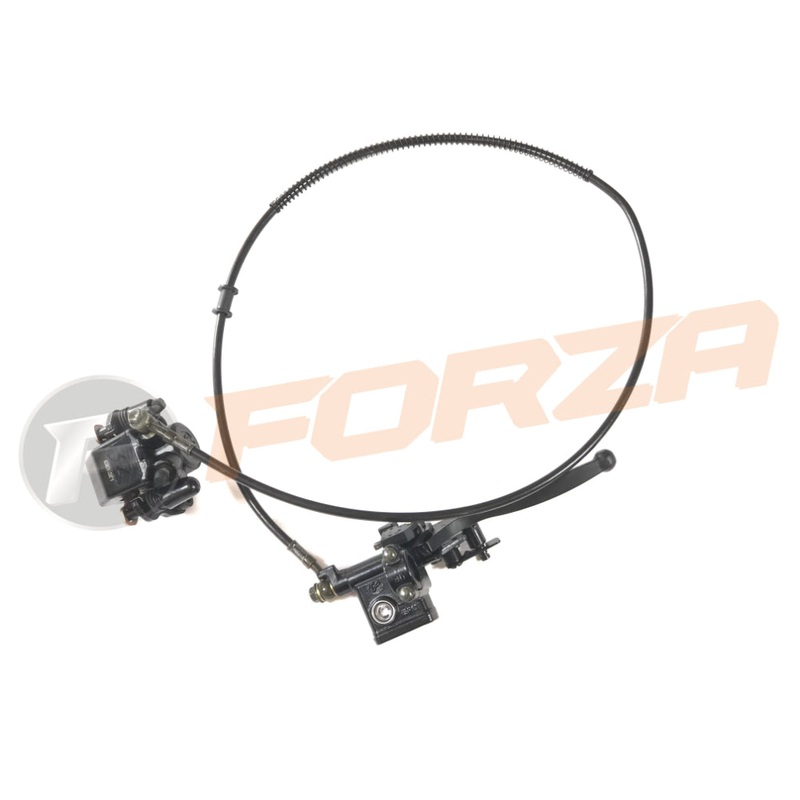 KAYO Warrior 70 Rear Brake System 2017 – NOW