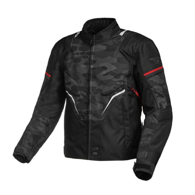 Macna Adept Jacket|Black/Camo|S|M|L|XL|2XL