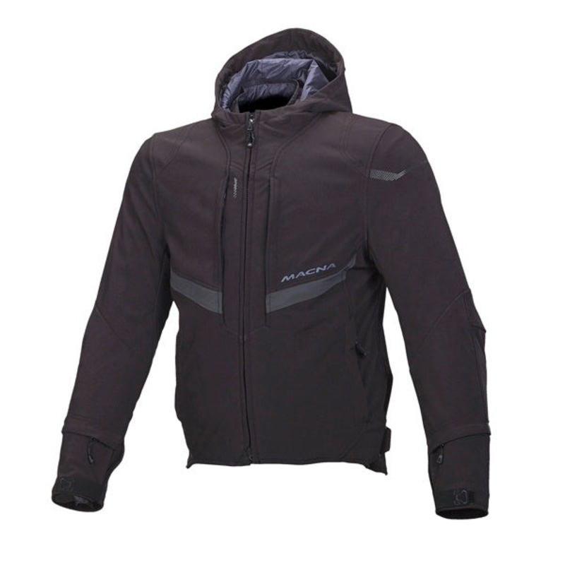 Macna Habitat Jacket|Black|S|M|L|XL|2XL