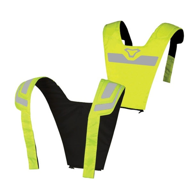 MACNA Vision Vest N|Flo_Yellow|S|XL|2XL
