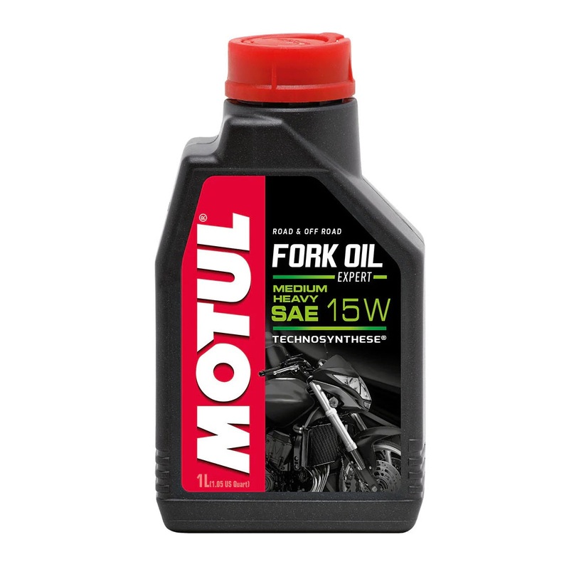 MOTUL Fork Oil – EXPERT 15W M/H Sae 1L