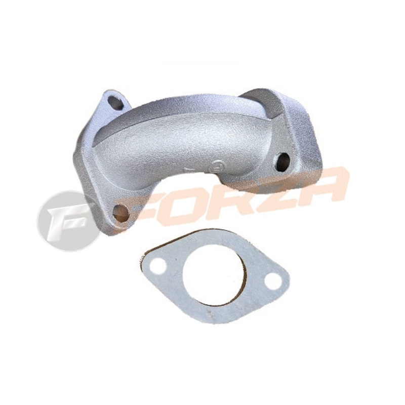 PZ19 Carburettor Intake Manifold Pipe