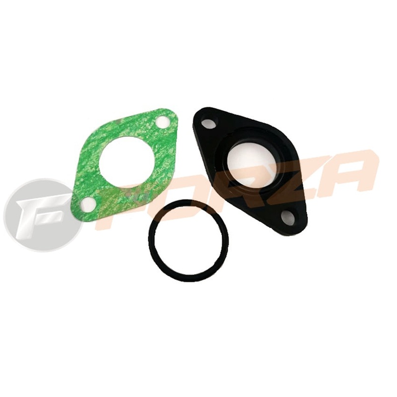 PZ19 PZ22 Carb Intake Manifold Gasket kit