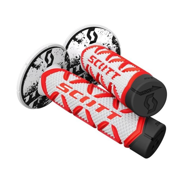 SCOTT Diamond Triple Density Racing Grips