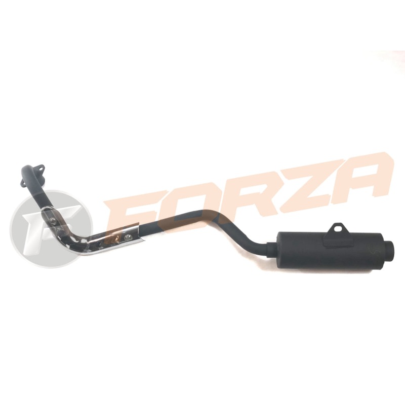 Warrior 110 ATV Full Exhaust System 2013 – 2016