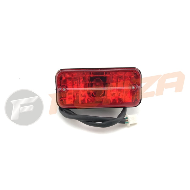 Warrior 110 ATV Tail Light Assy 2013 – 2016