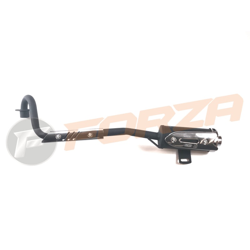 Warrior 70 ATV Full Exhaust System 2013 – 2016