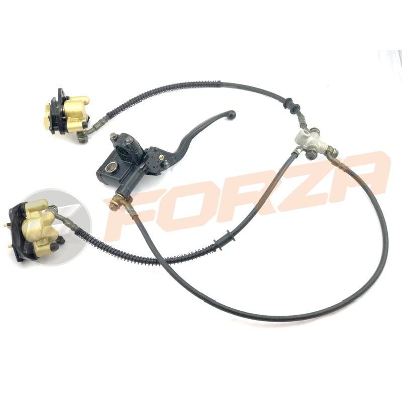 Warrior 70 Warrior 110 ATV Front Brake System 2013 – 2016