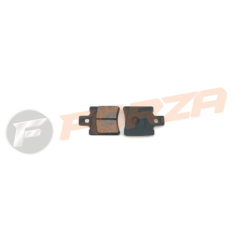 Warrior 70 Warrior 110 ATV Rear Brake Pads Set 2008 – 2010