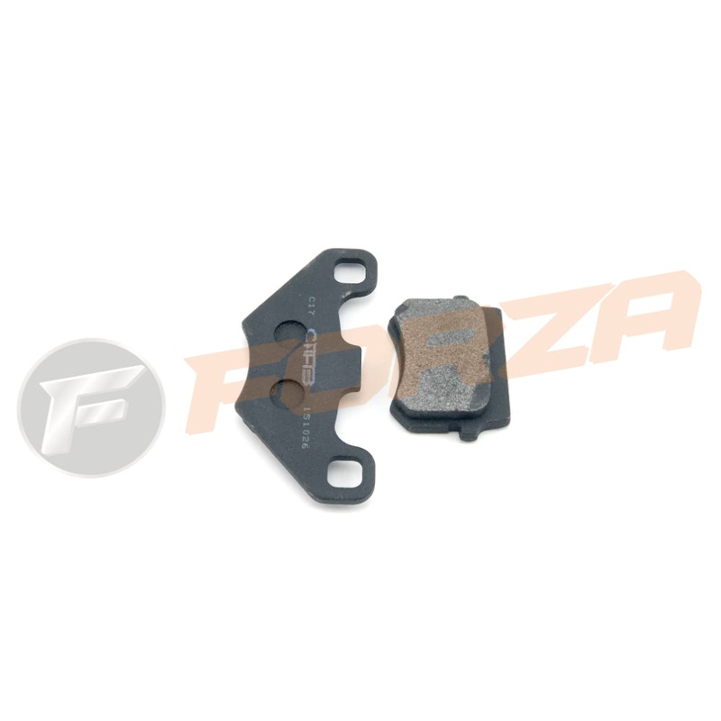 Warrior 70 Warrior 110 ATV Rear Brake Pads Set 2013 – 2016