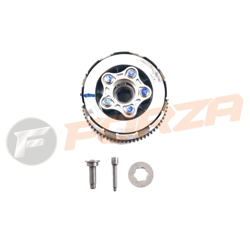 150F Engine Clutch Assy – ZS 150cc