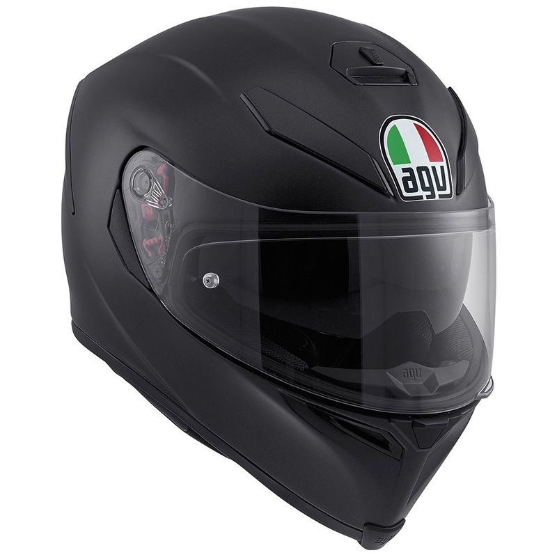 AGV K5 S Road Helmet|Matt_Black|XS 53-54cm|S 55-56cm|MS 57cm|ML 58cm|L 59-60cm|XL 61-62cm|XXL 63-64cm