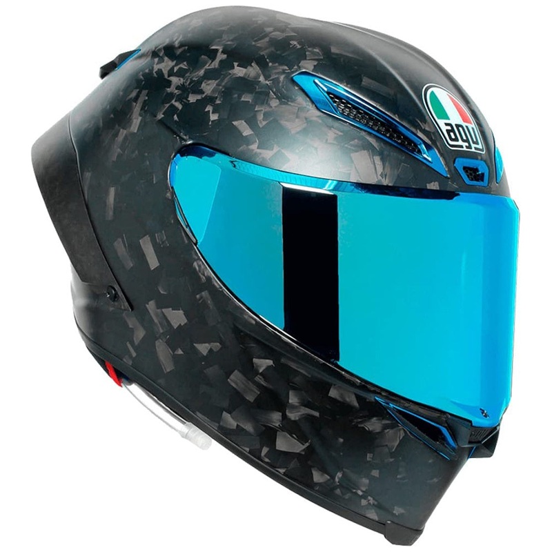 AGV PISTA GP RR FUTURO CARBONIO FORGIATO Road Helmet